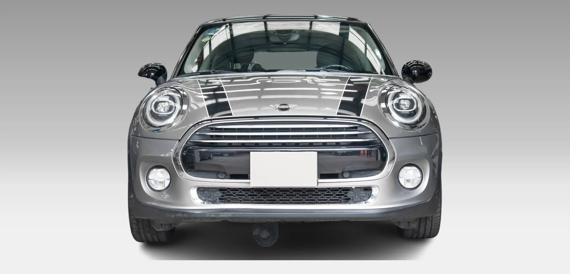 Mini Cooper Cooper 1.5 Salt Pepper 2