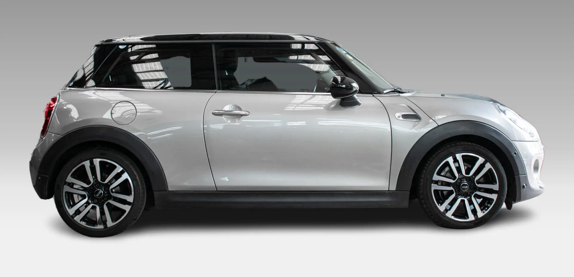 Mini Cooper Cooper 1.5 Salt Pepper 3