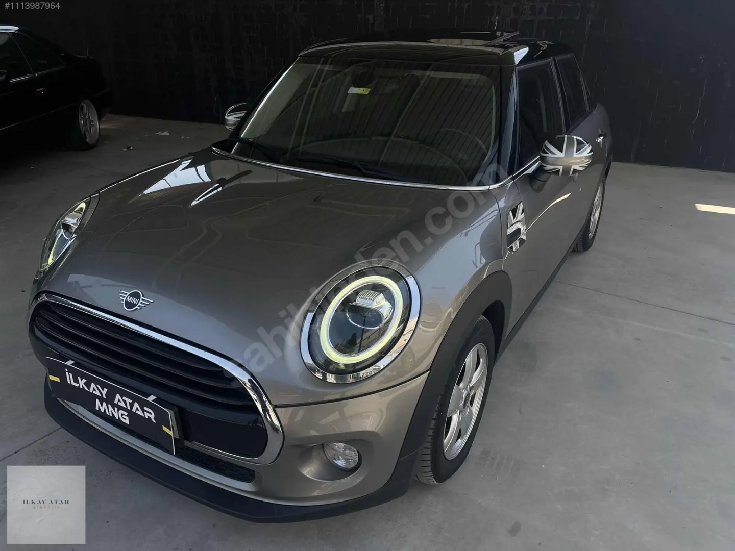 Mini Cooper Cooper 1.5 Salt Pepper Chili 3