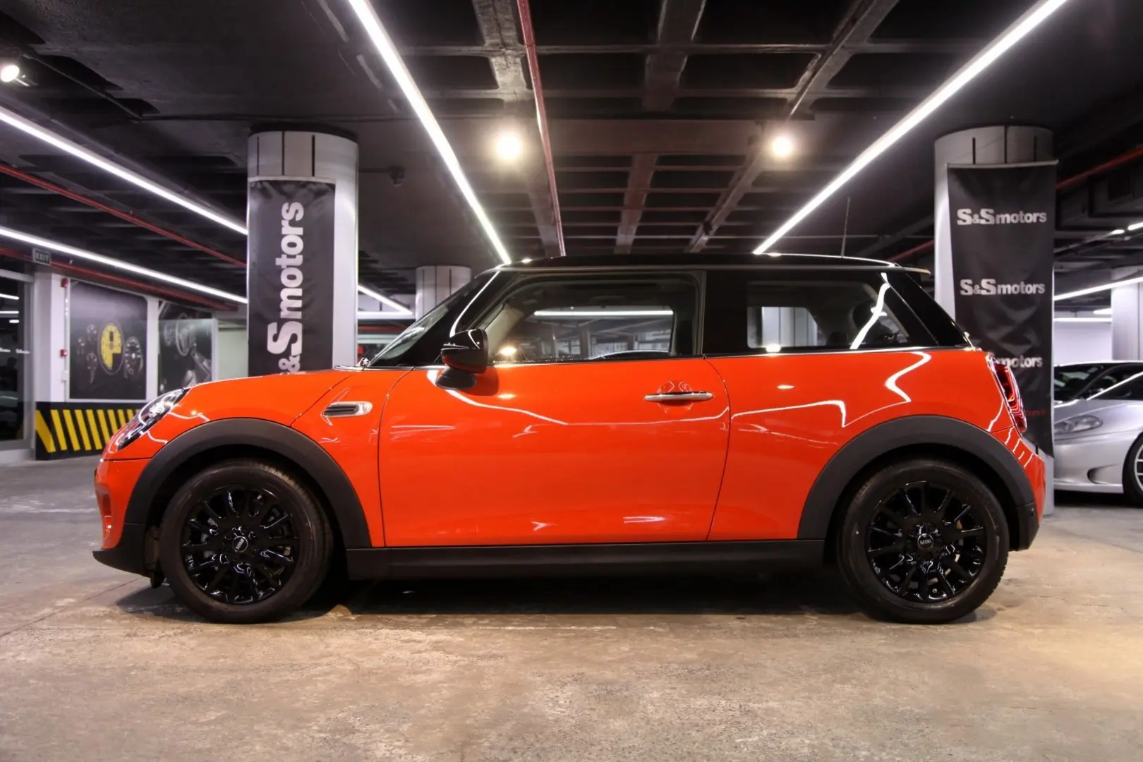 Mini Cooper Cooper 1.5 D Salt Chili 1