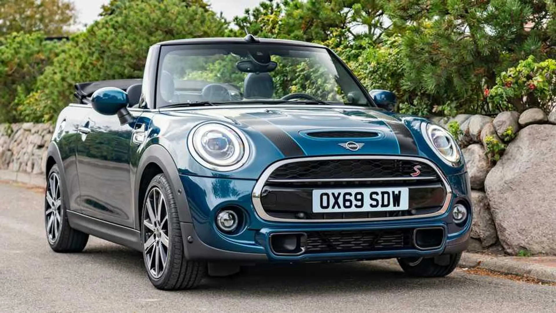 Mini Cooper Cooper 1.5 Sidewalk 0