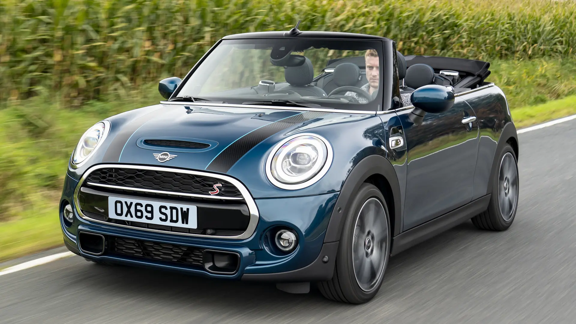 Mini Cooper Cooper 1.5 Sidewalk 1