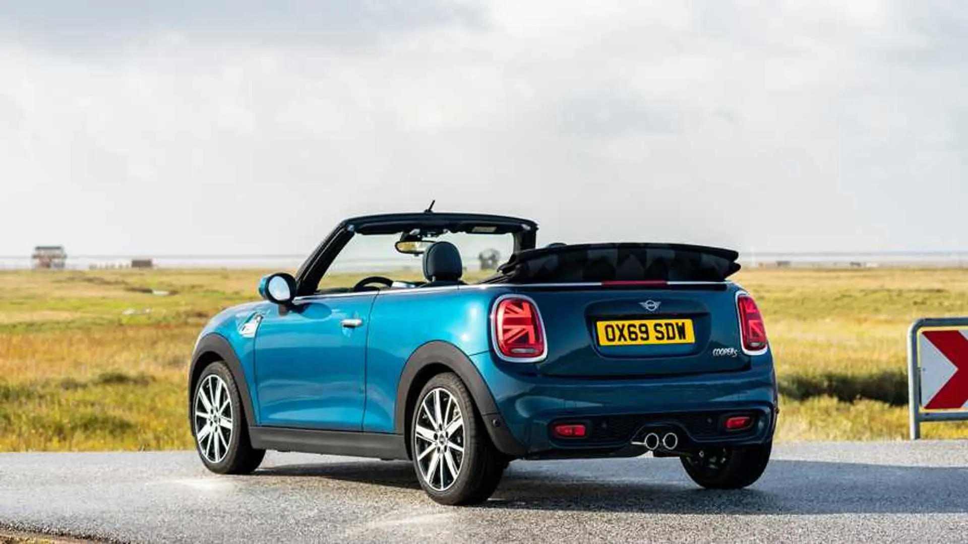 Mini Cooper Cooper 1.5 Sidewalk 5