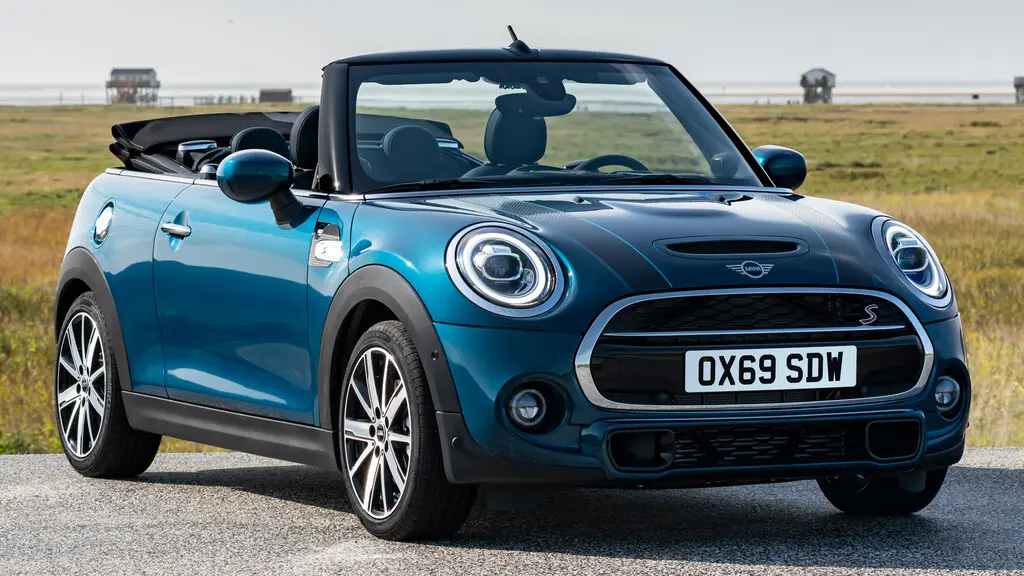 Mini Cooper Cooper 1.5 Sidewalk 7