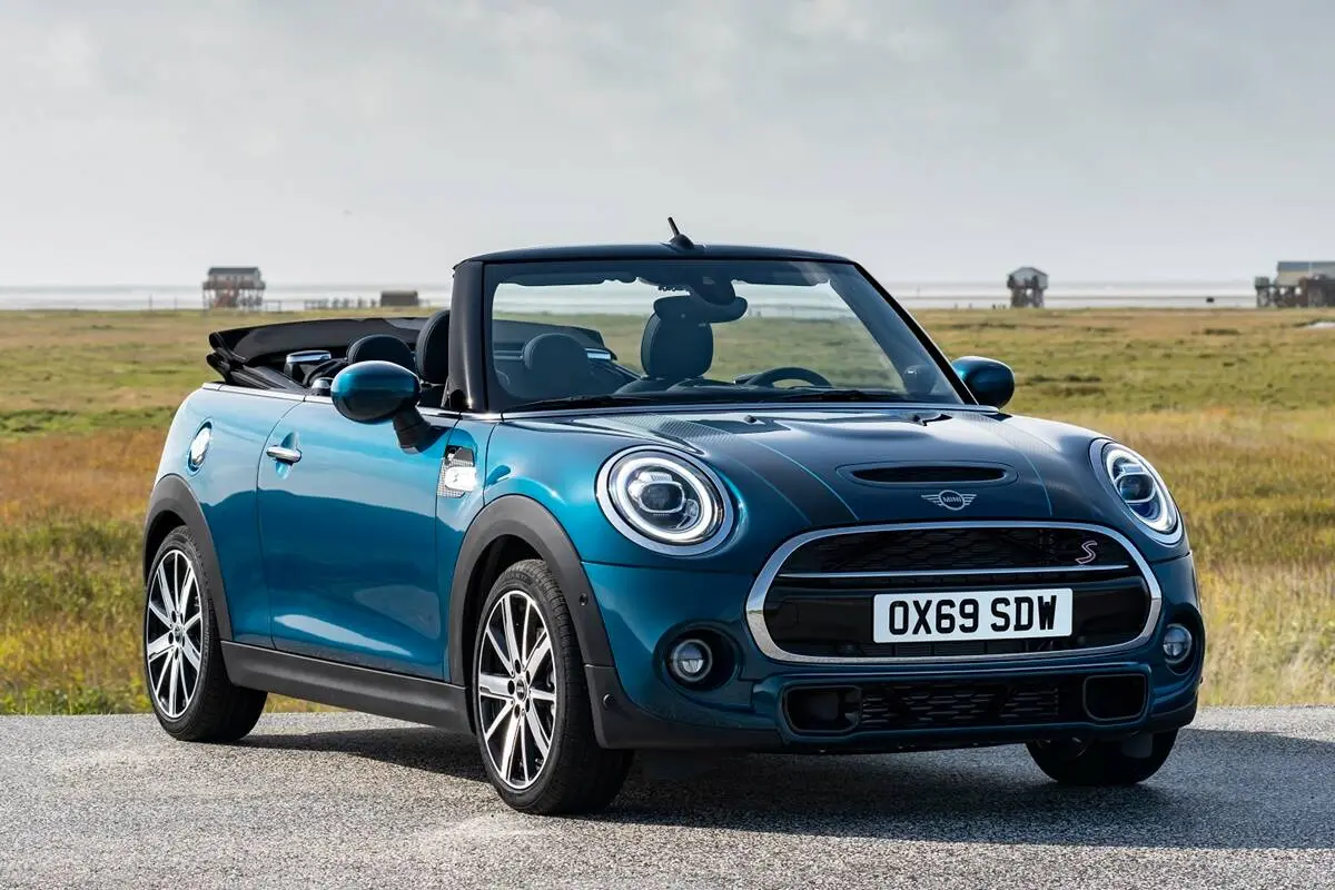 Mini Cooper Cooper 1.5 Sidewalk 1