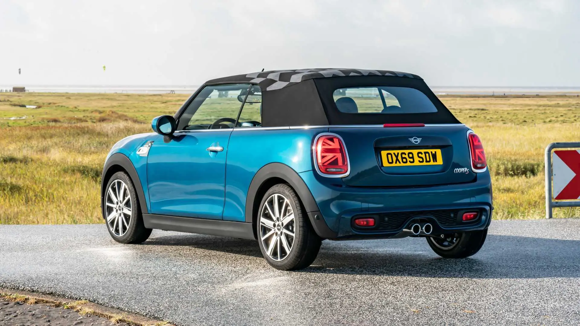 Mini Cooper Cooper 1.5 Sidewalk 6