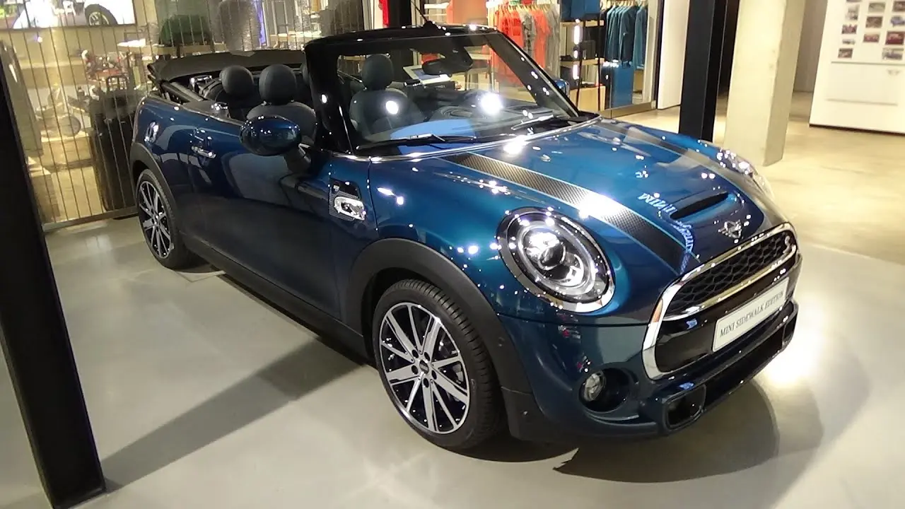 Mini Cooper Cooper 1.5 Sidewalk 7