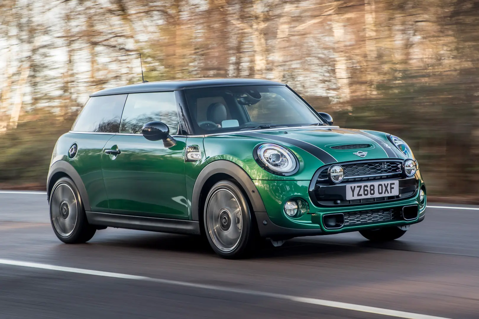 Mini Cooper Cooper 1.5 Pure 0