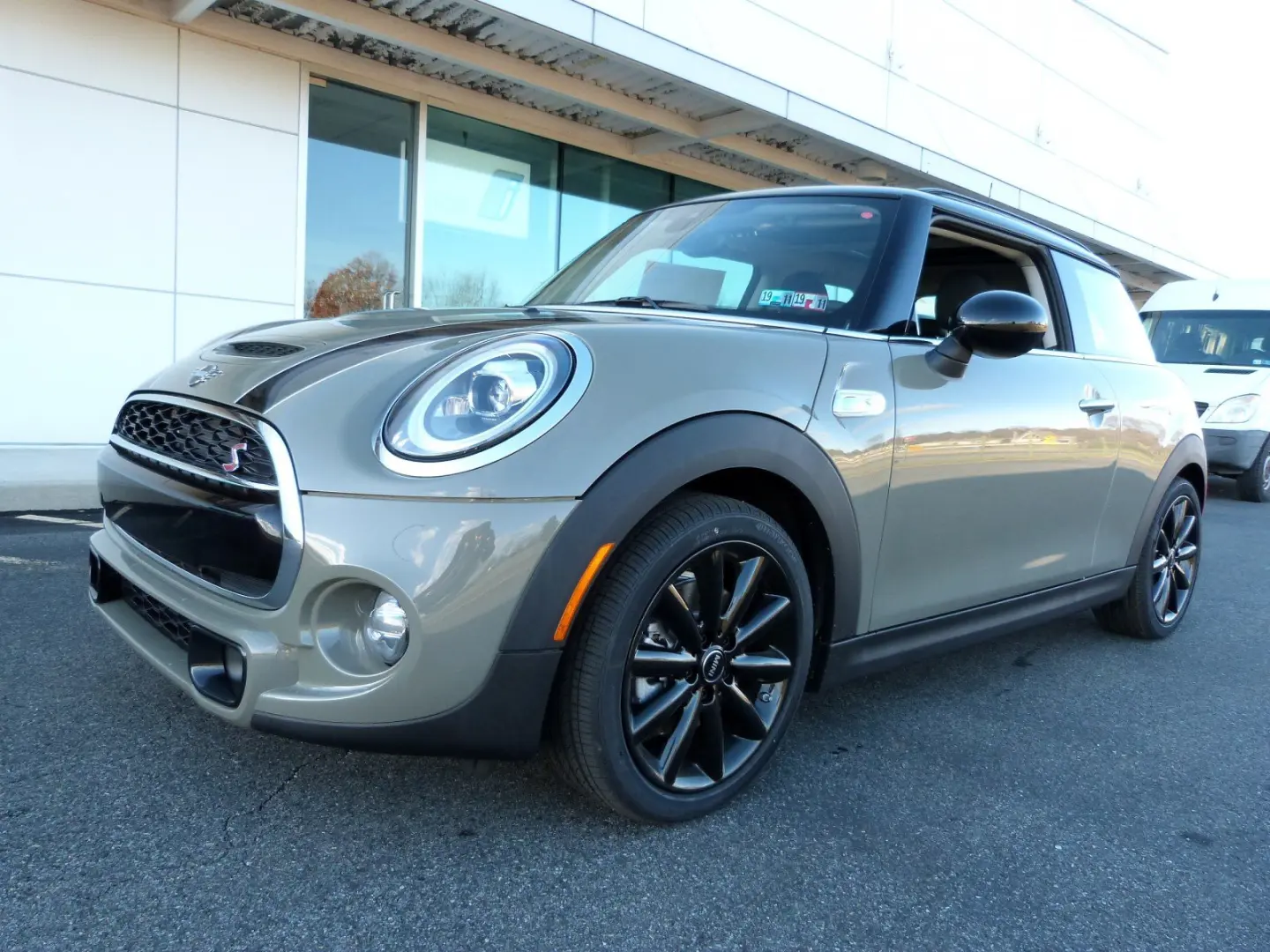 Mini Cooper Cooper 1.5 Signature 4