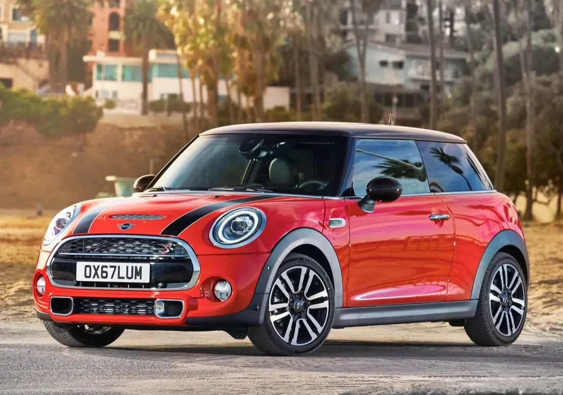 Mini Cooper Cooper 1.5 Signature 4