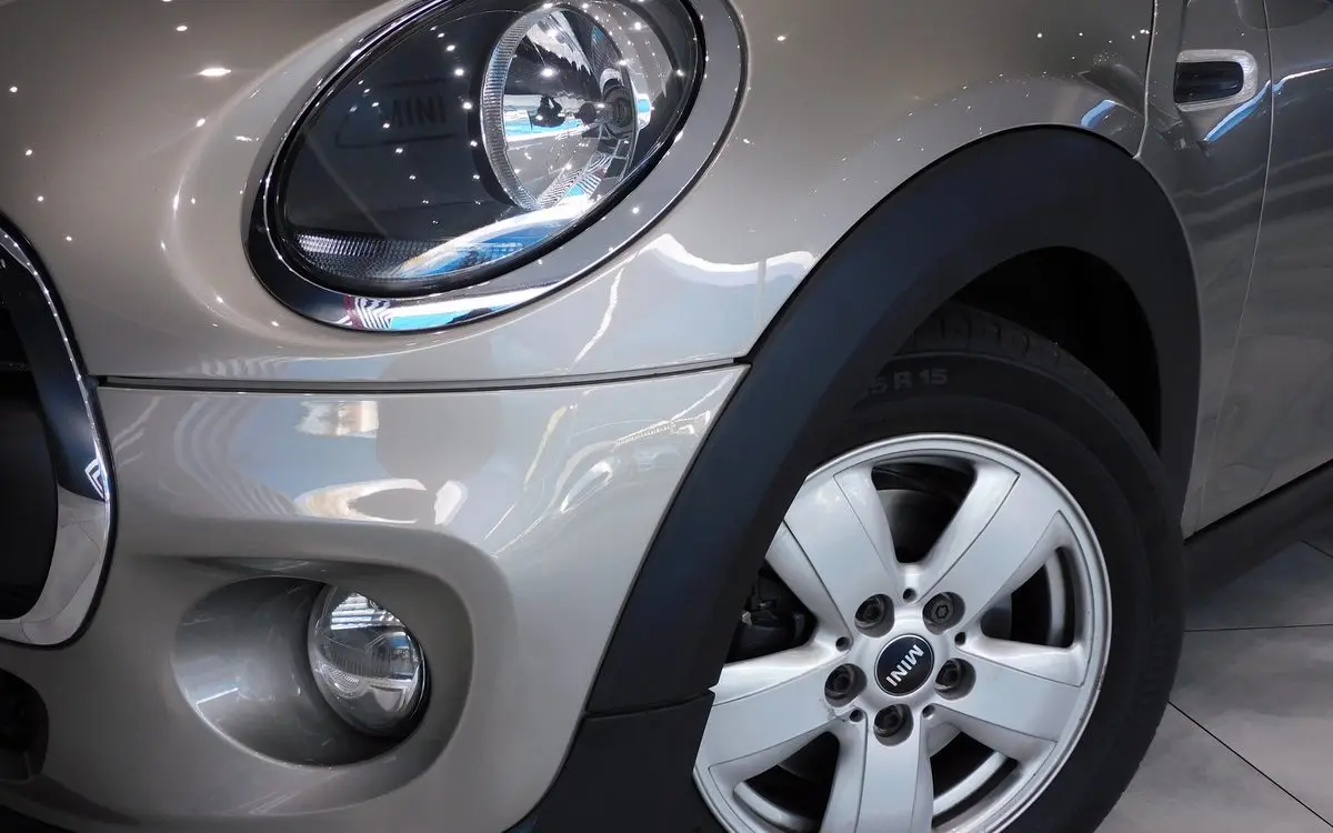 Mini Cooper Cooper 1.5 Signature 7