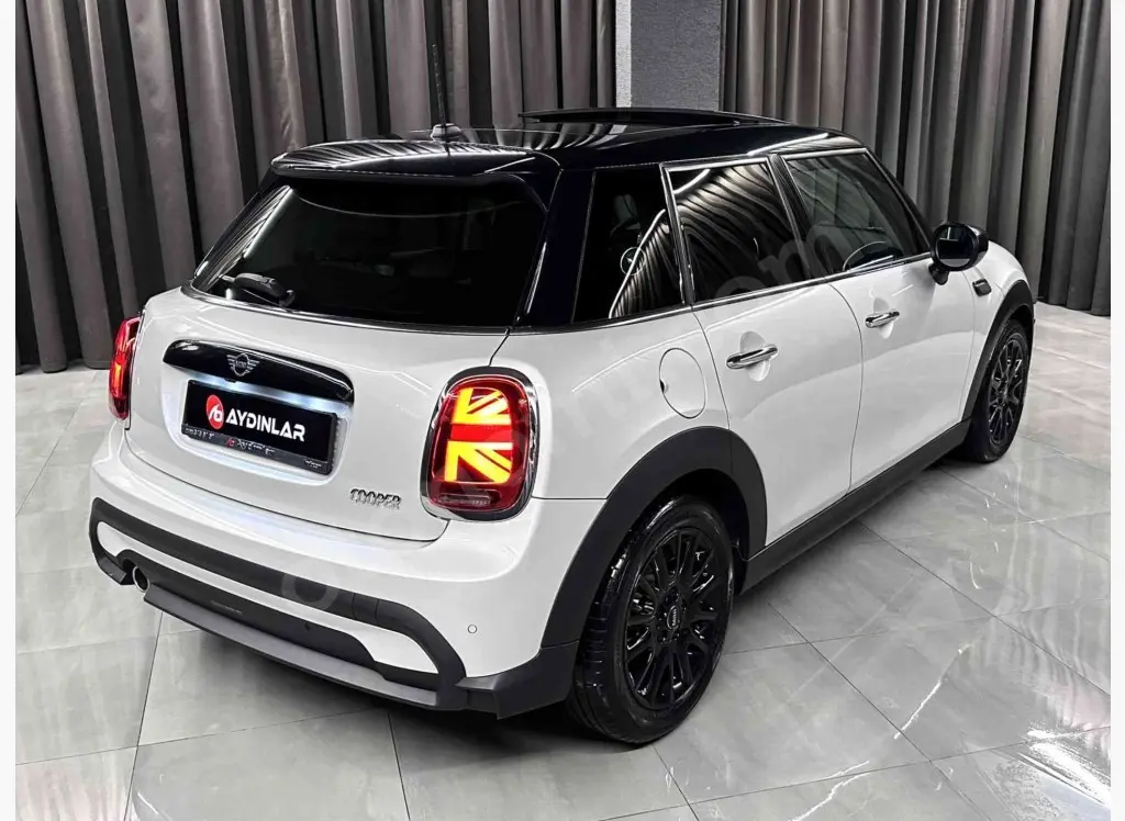 Mini Cooper Cooper 1.5 Signature 3