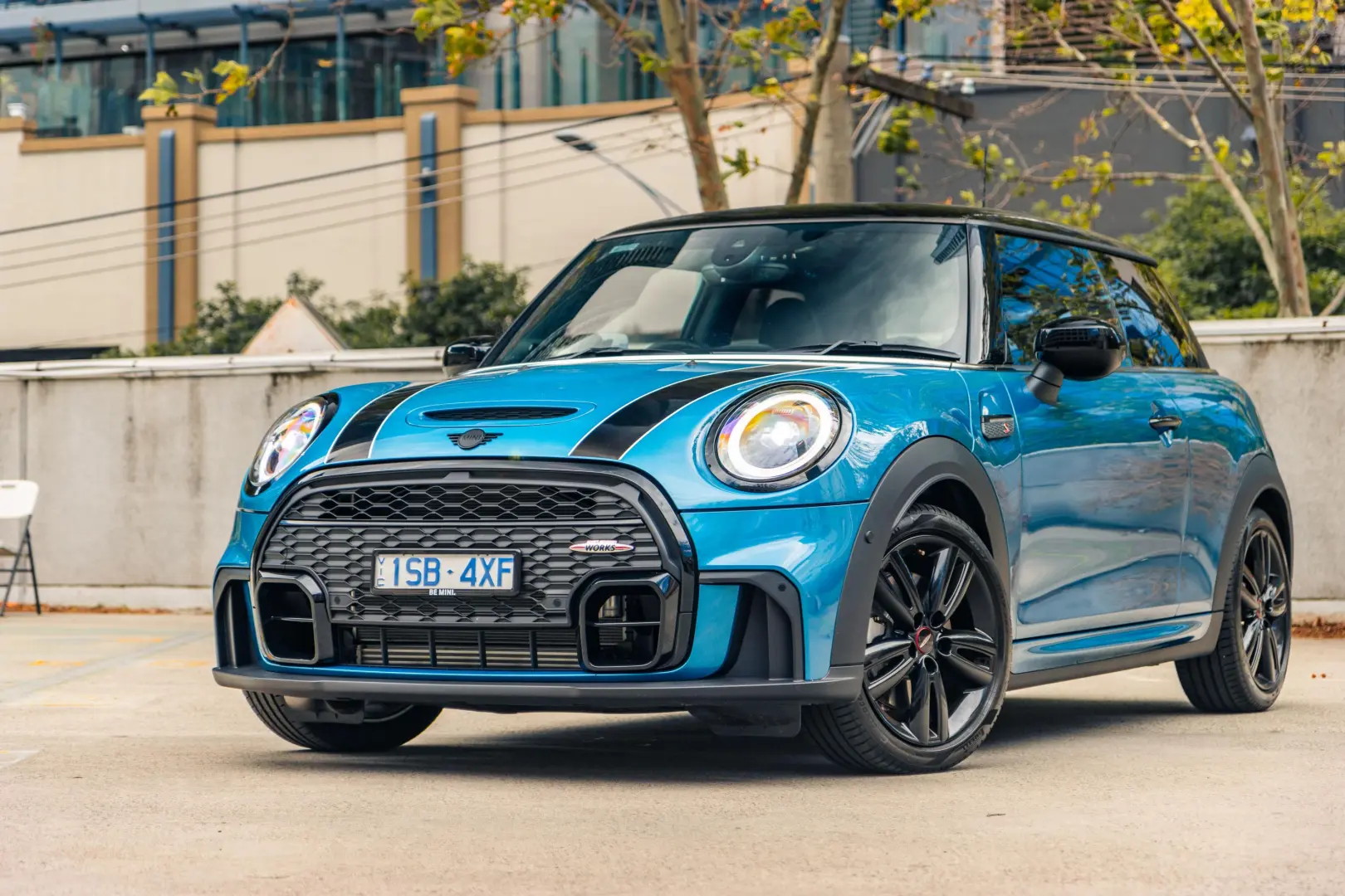 Mini Cooper Cooper 1.5 Signature 6