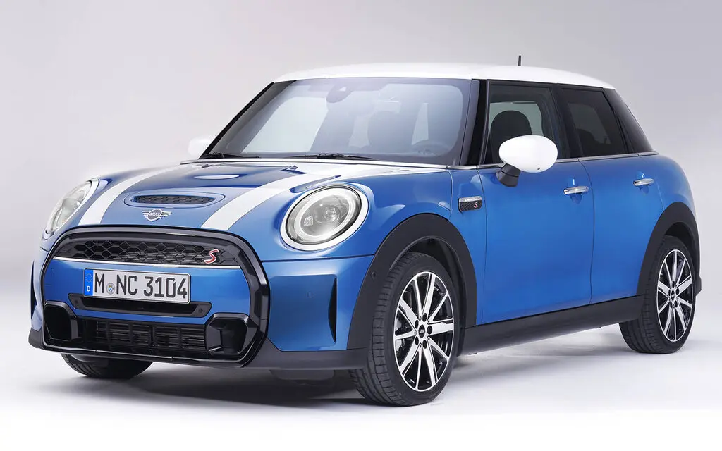 Mini Cooper Cooper 1.5 Signature 3