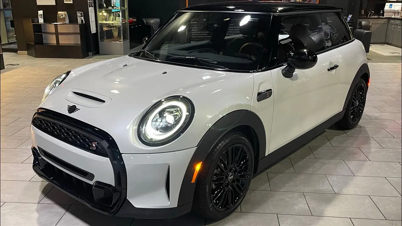 Mini Cooper Cooper 1.5 Signature 5