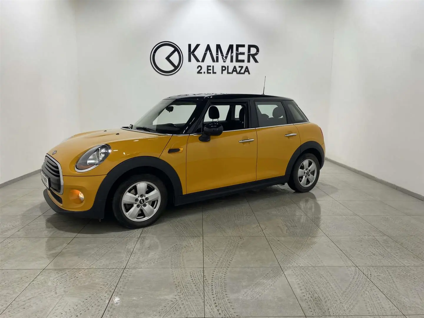Mini Cooper Cooper 1.5 Türkiye Paketi 0
