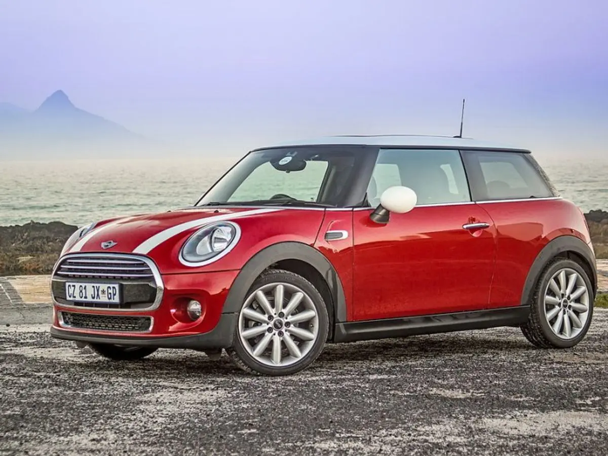 Mini Cooper Cooper 1.5 Chili 0
