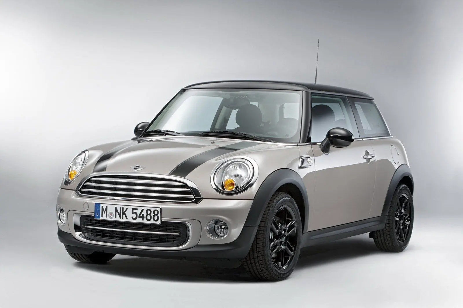 Mini Cooper Cooper 1.6 Baker Street 0
