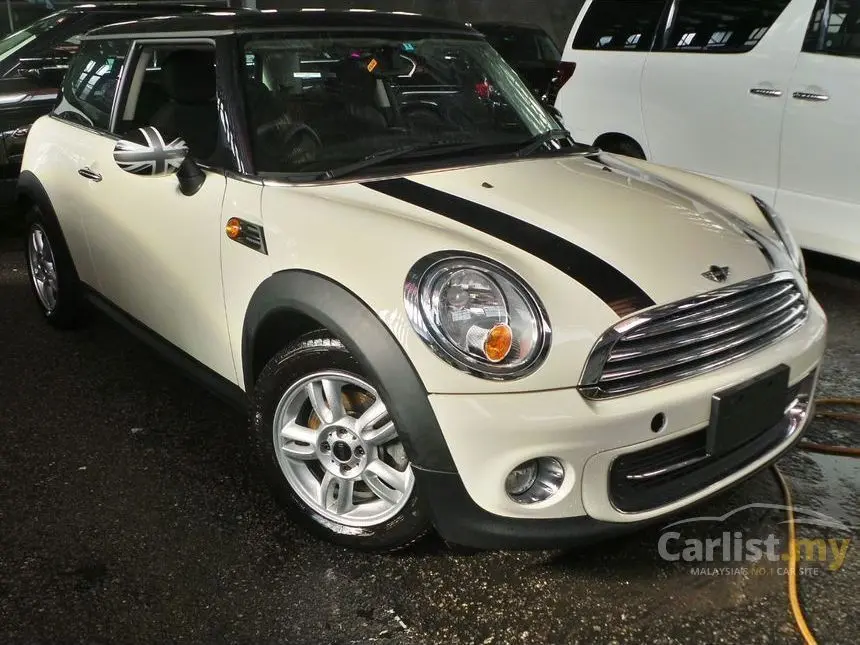 Mini Cooper Cooper 1.6 Baker Street 1