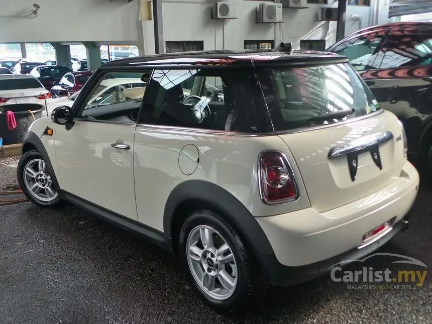 Mini Cooper Cooper 1.6 Baker Street 3