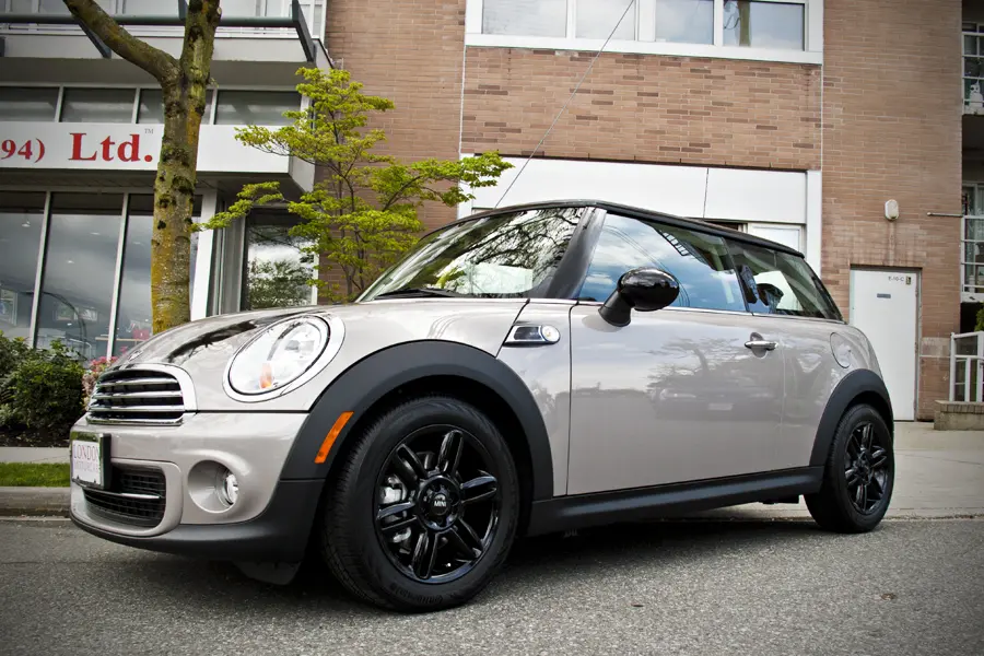 Mini Cooper Cooper 1.6 Baker Street 4