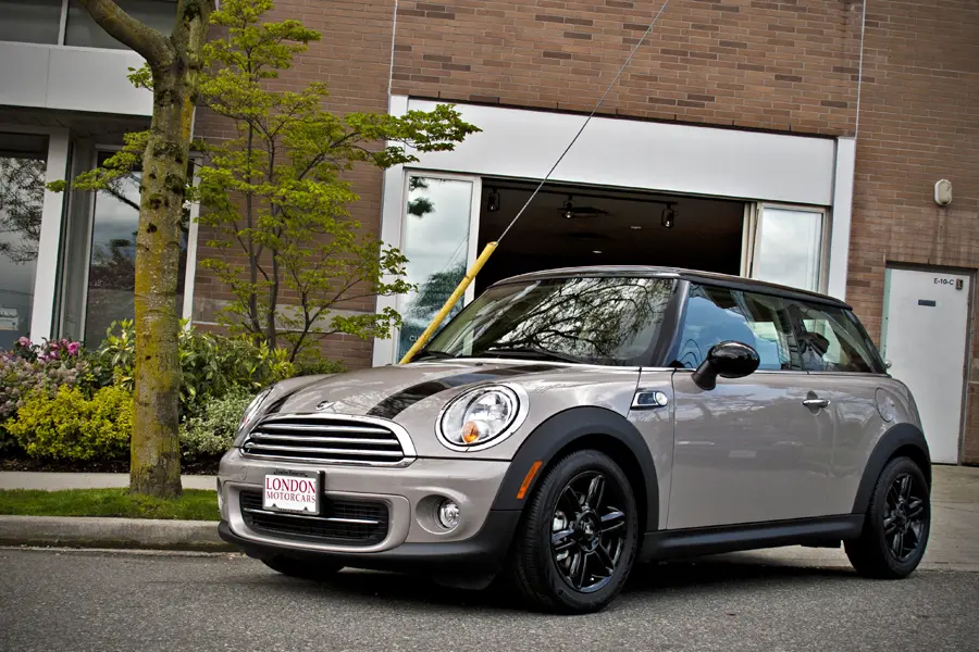 Mini Cooper Cooper 1.6 Baker Street 4