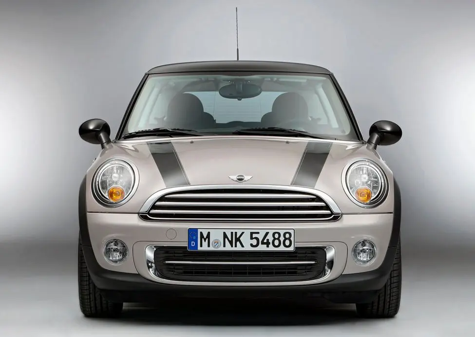 Mini Cooper Cooper 1.6 Baker Street 6