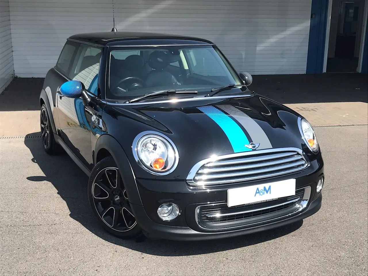 Mini Cooper Cooper 1.6 Bayswater 0