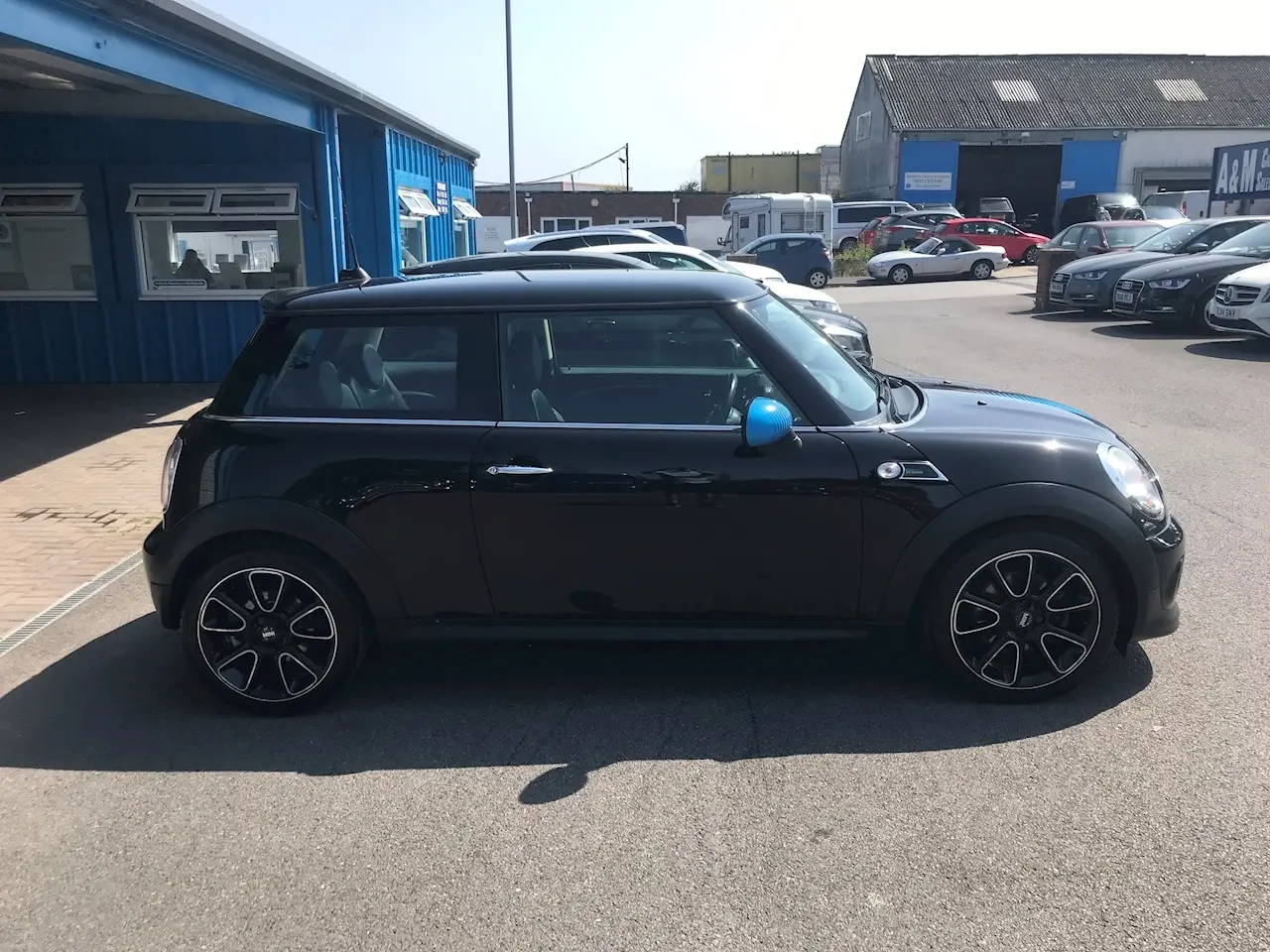Mini Cooper Cooper 1.6 Bayswater 2