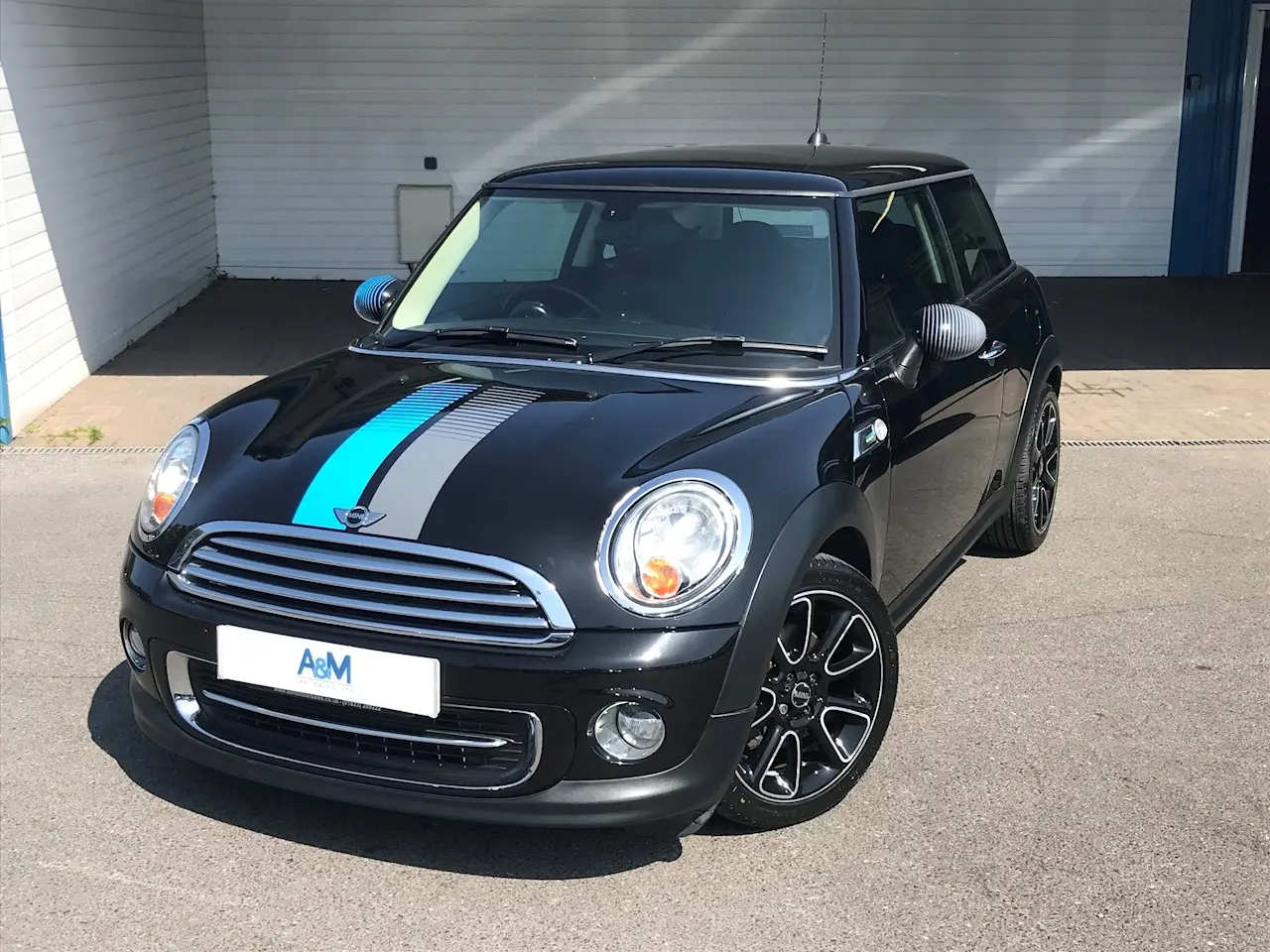 Mini Cooper Cooper 1.6 Bayswater 3