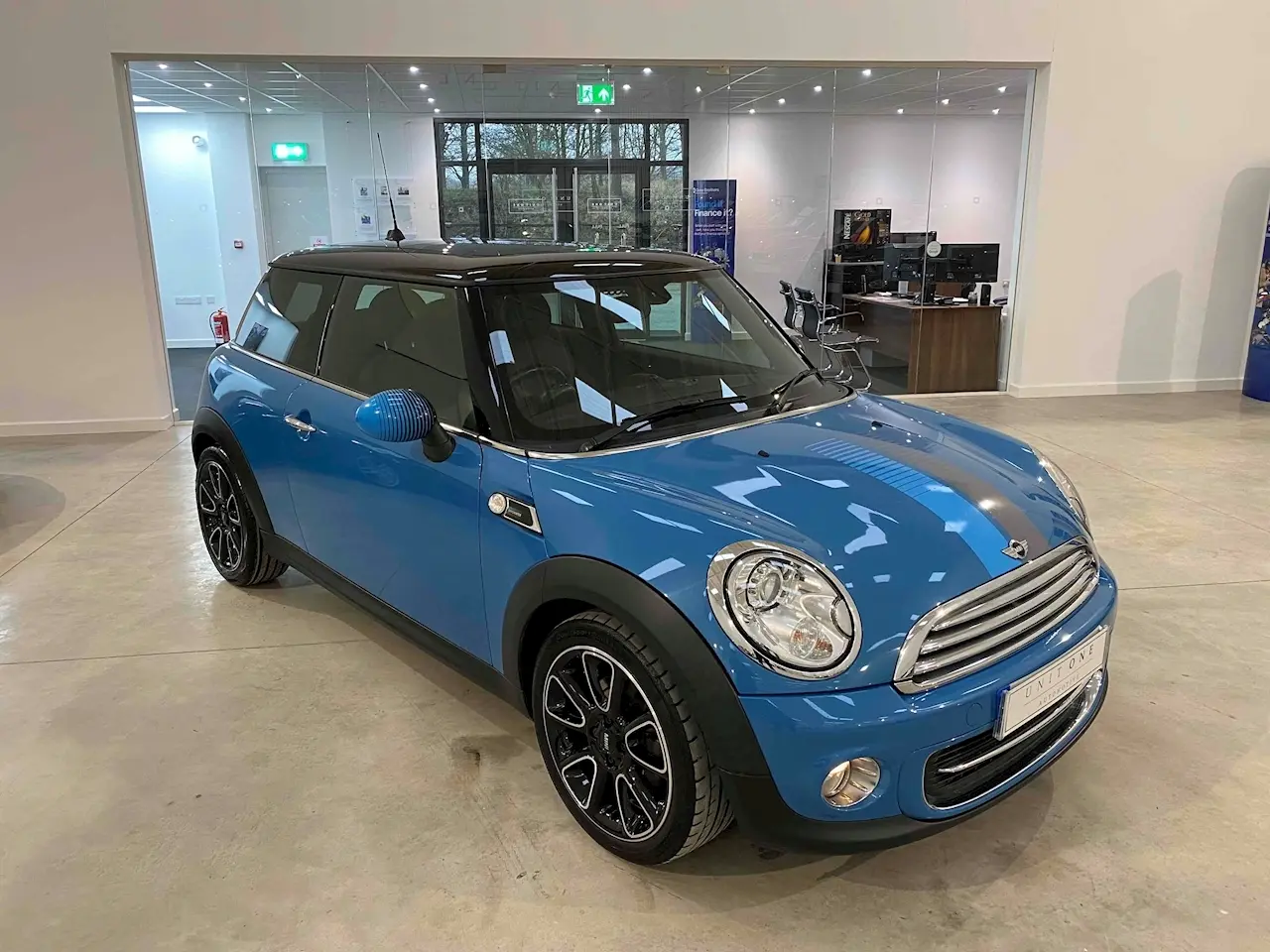 Mini Cooper Cooper 1.6 Bayswater 4