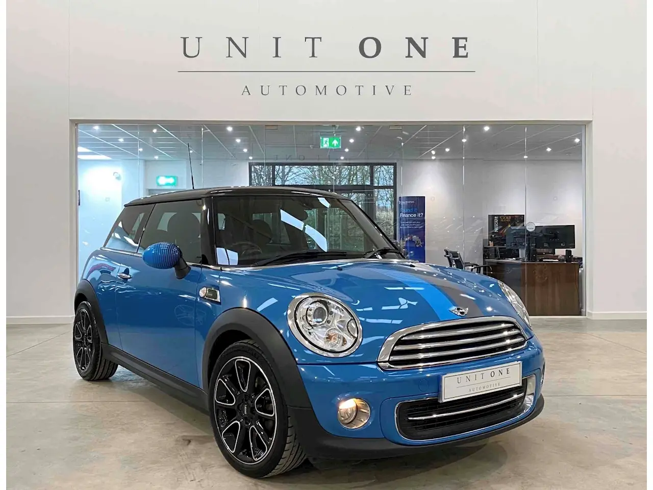 Mini Cooper Cooper 1.6 Bayswater 5