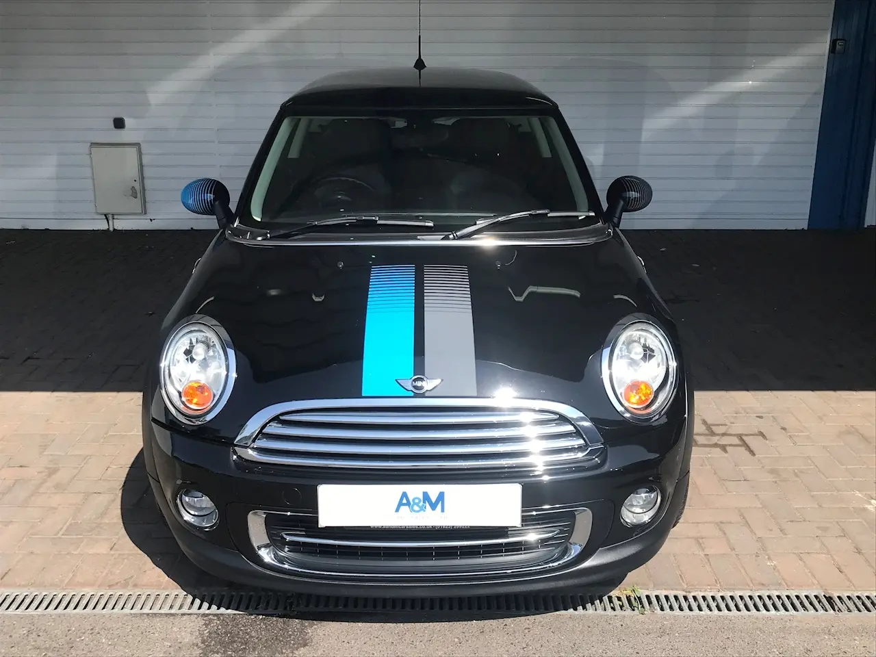Mini Cooper Cooper 1.6 Bayswater 6