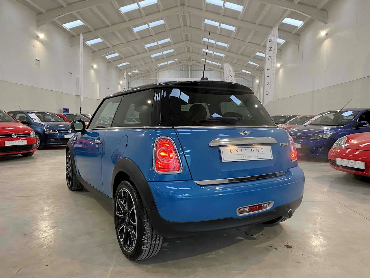 Mini Cooper Cooper 1.6 Bayswater 7