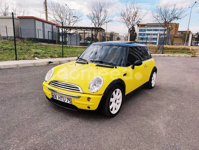 Mini Cooper Cooper 1.6 D Türkiye Paketi 0