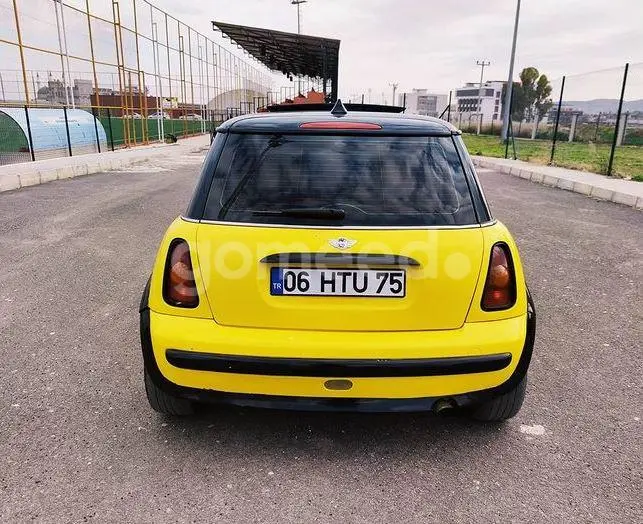 Mini Cooper Cooper 1.6 D Türkiye Paketi 3