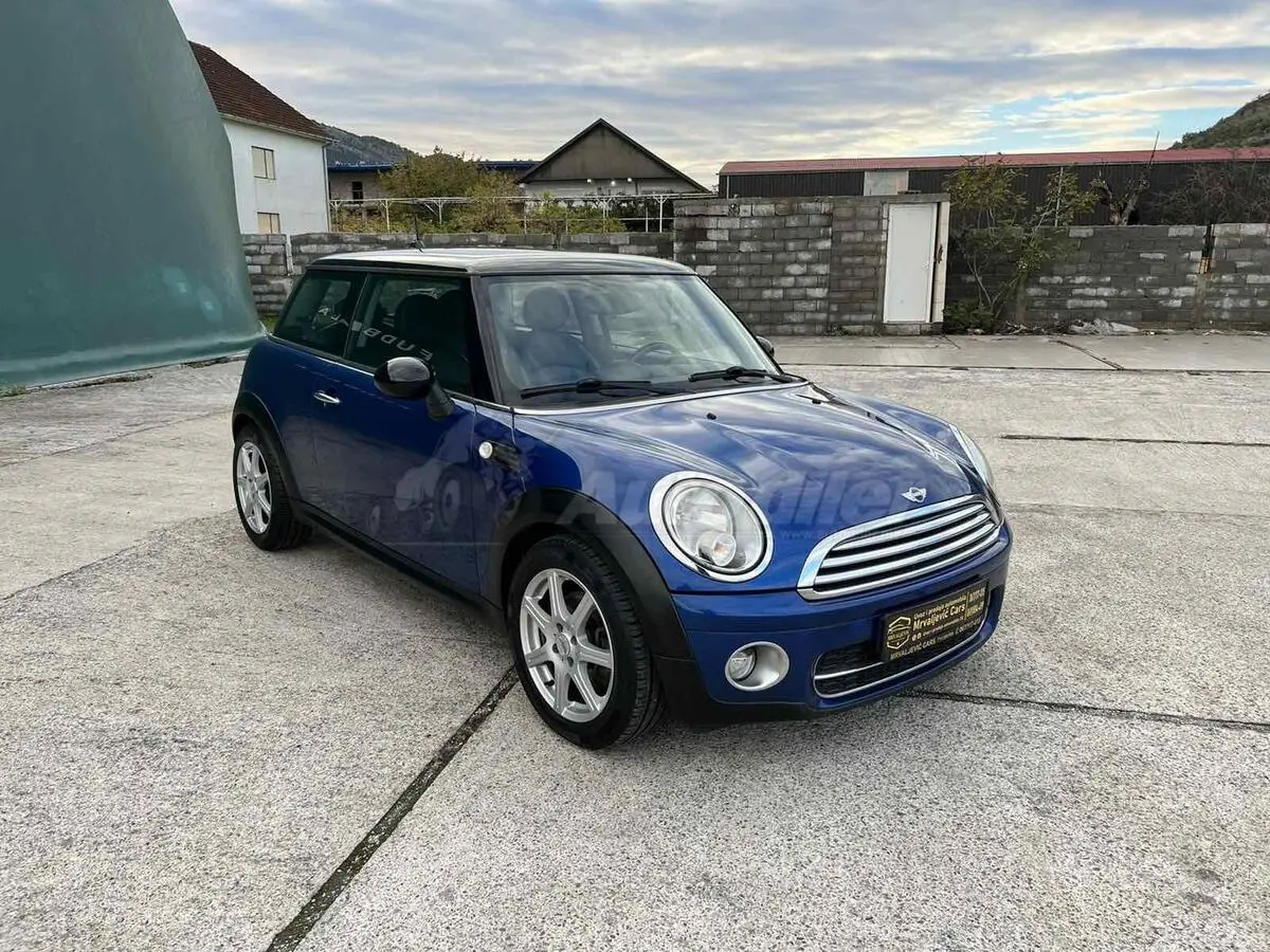 Mini Cooper Cooper 1.6 D Türkiye Paketi 2