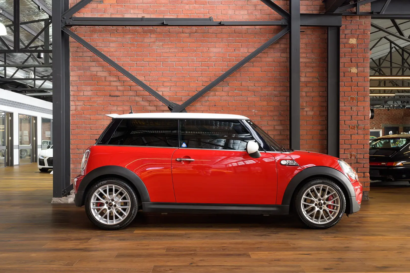 Mini Cooper Cooper 1.6 John Cooper Works 2