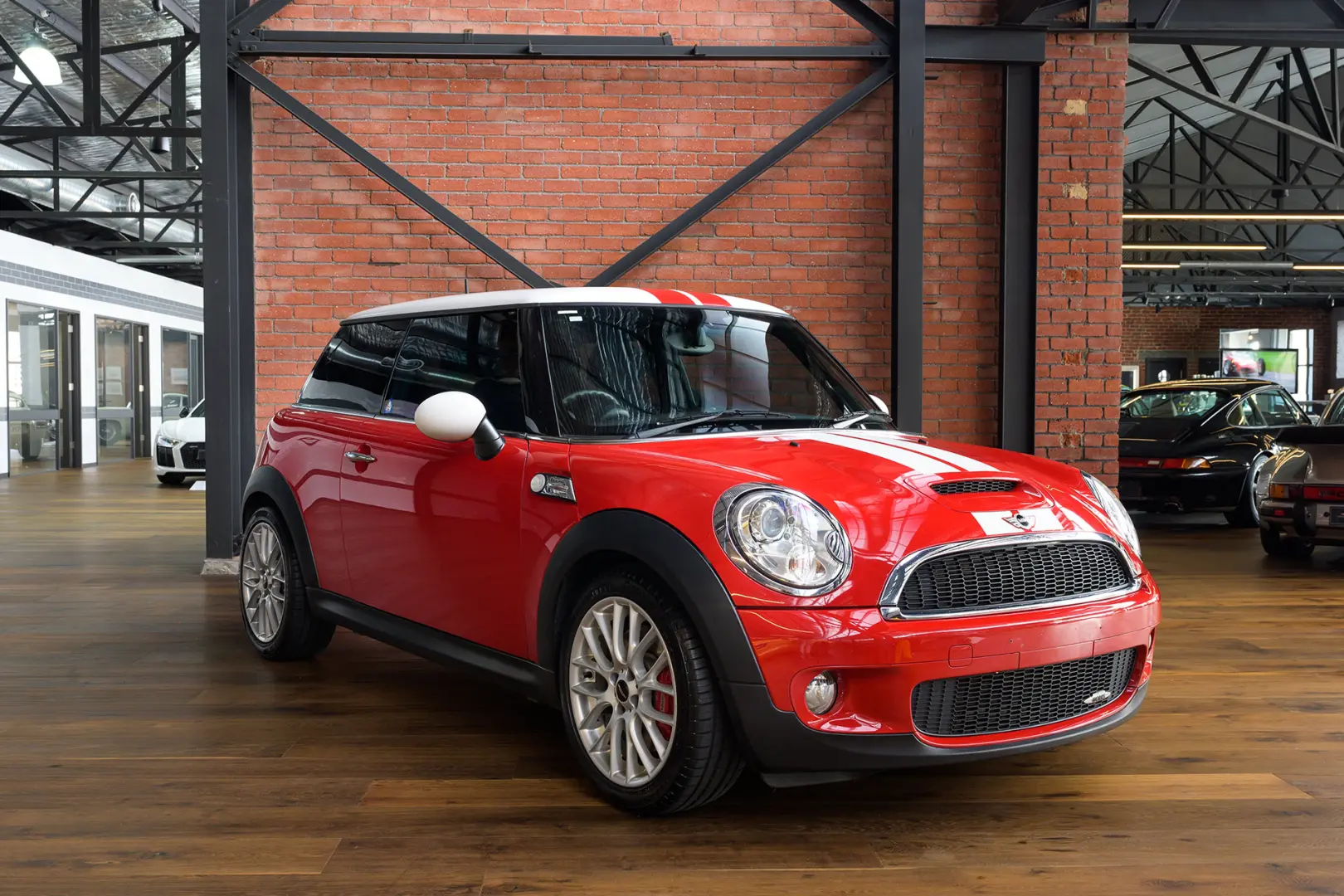 Mini Cooper Cooper 1.6 John Cooper Works 3