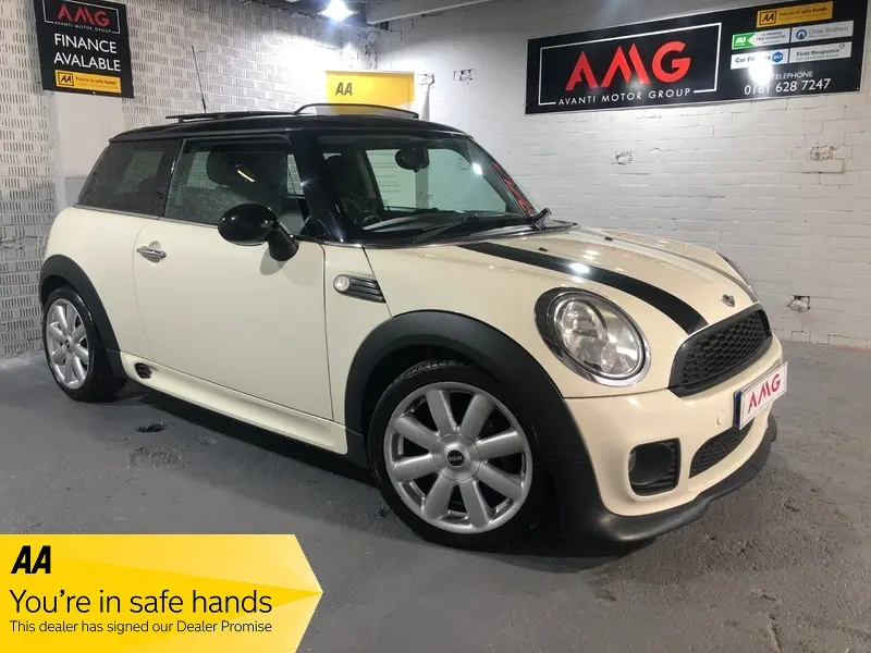 Mini Cooper Cooper 1.6 John Cooper Works 4