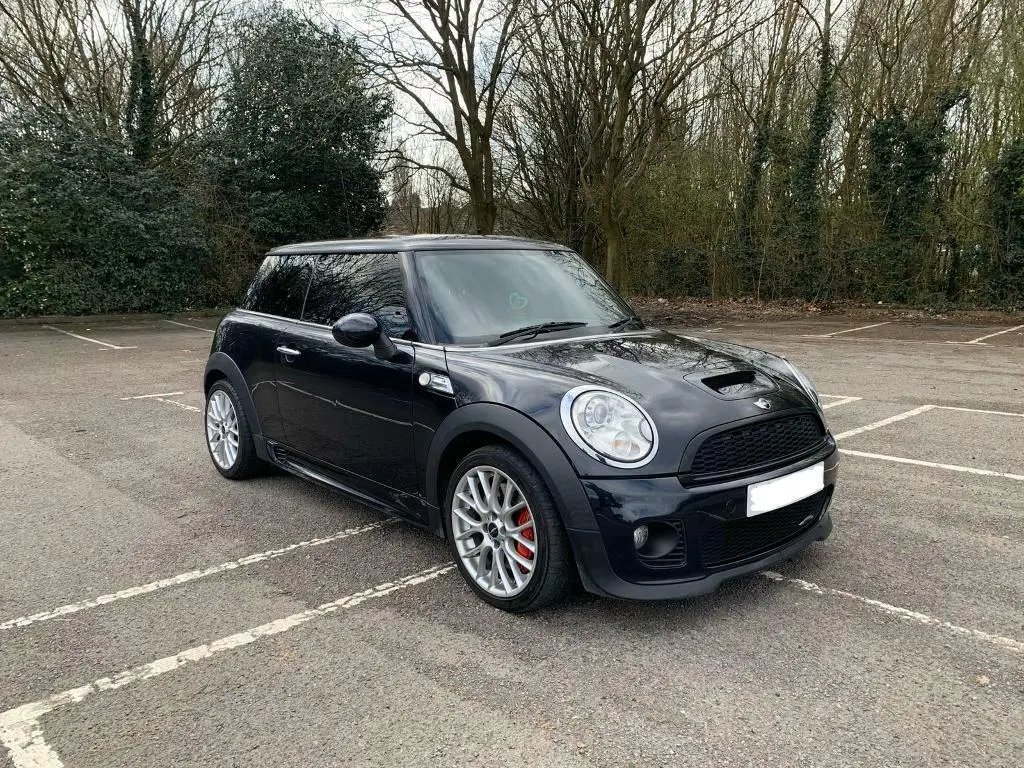 Mini Cooper Cooper 1.6 John Cooper Works 5