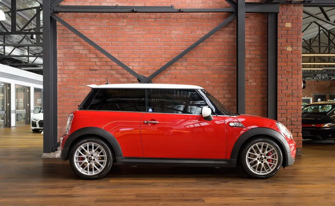 Mini Cooper Cooper 1.6 John Cooper Works 5