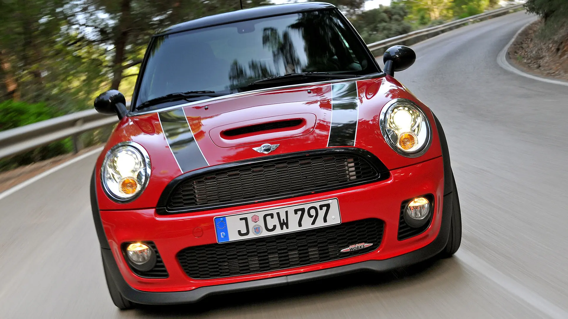 Mini Cooper Cooper 1.6 John Cooper Works 4