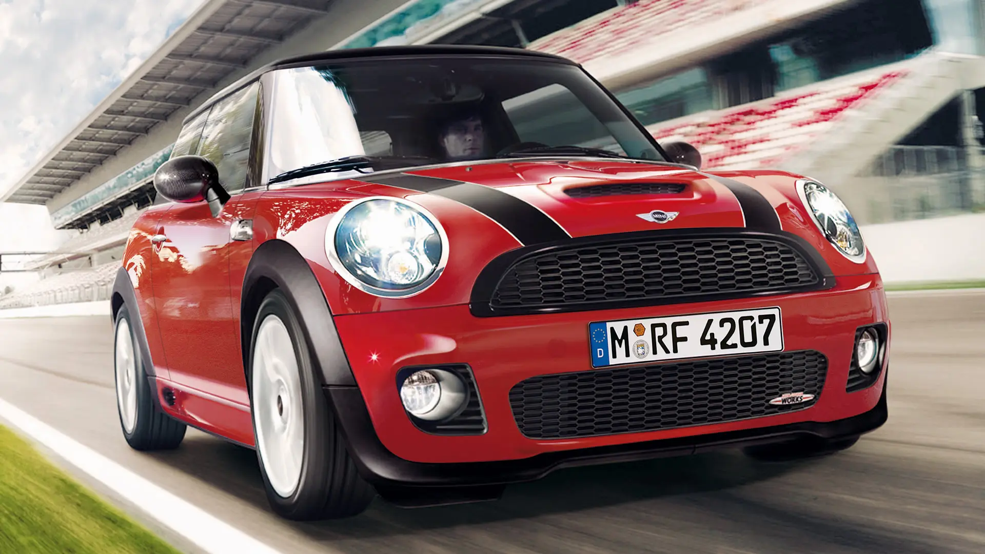 Mini Cooper Cooper 1.6 John Cooper Works 5