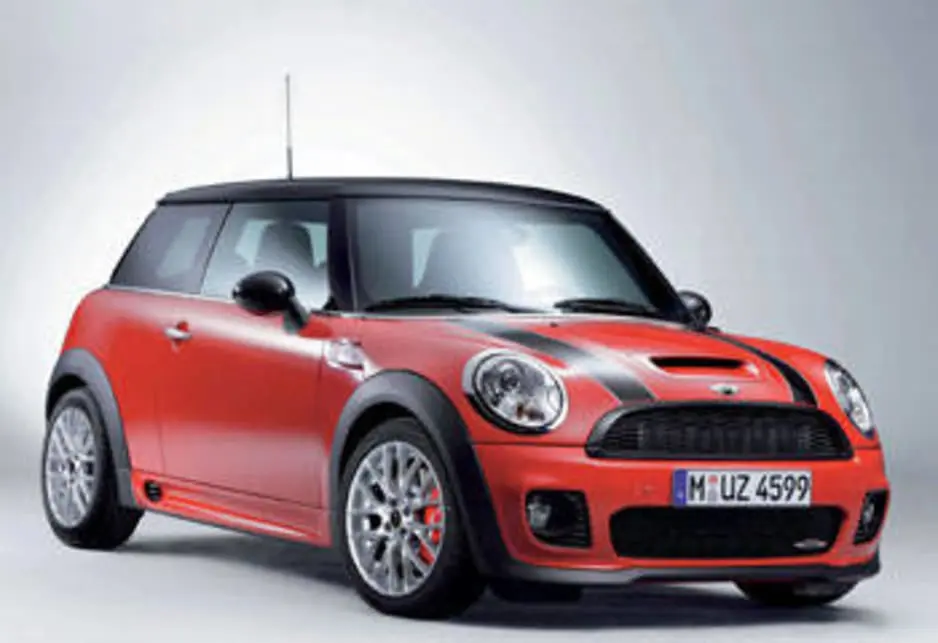 Mini Cooper Cooper 1.6 John Cooper Works 6