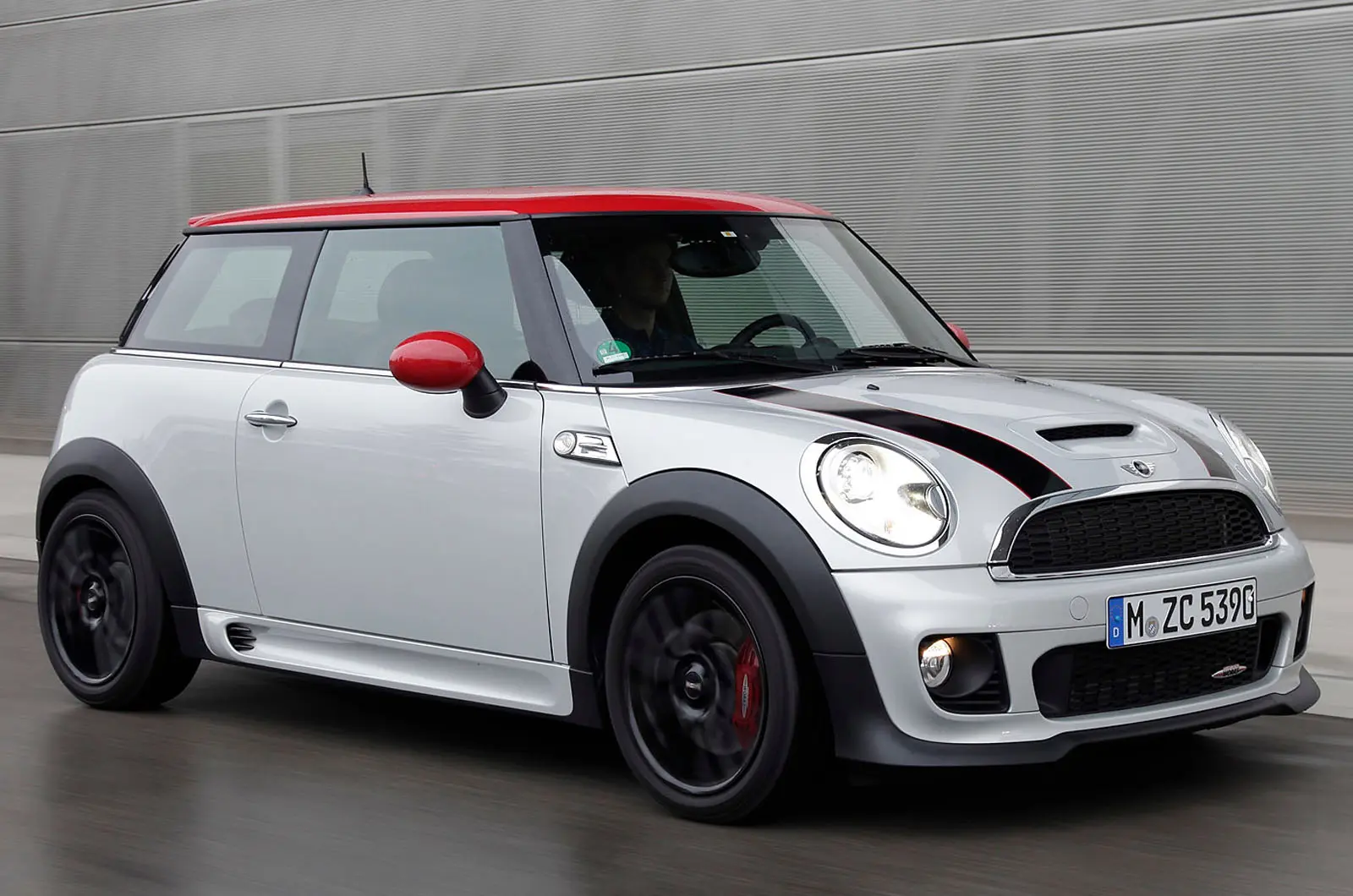 Mini Cooper Cooper 1.6 John Cooper Works 1