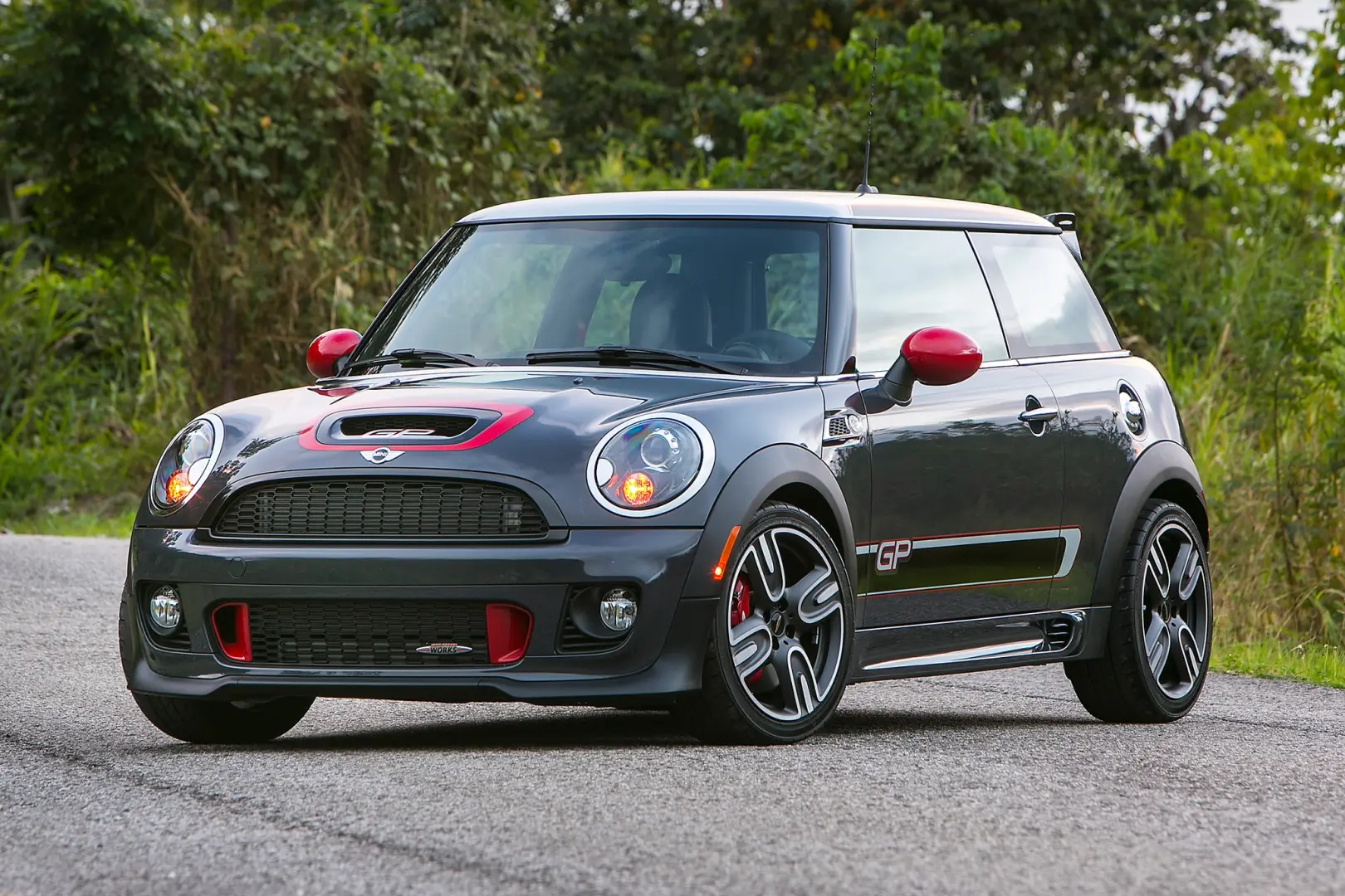 Mini Cooper Cooper 1.6 John Cooper Works 2