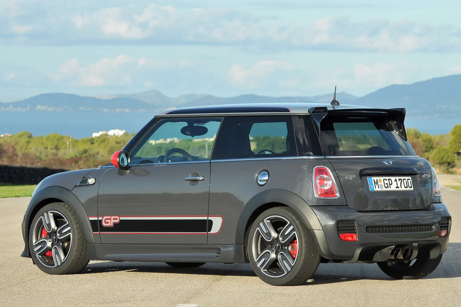 Mini Cooper Cooper 1.6 John Cooper Works 4