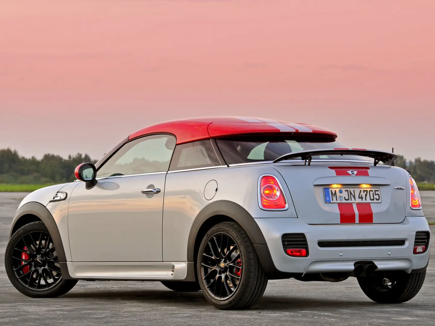 Mini Cooper Cooper 1.6 John Cooper Works 3