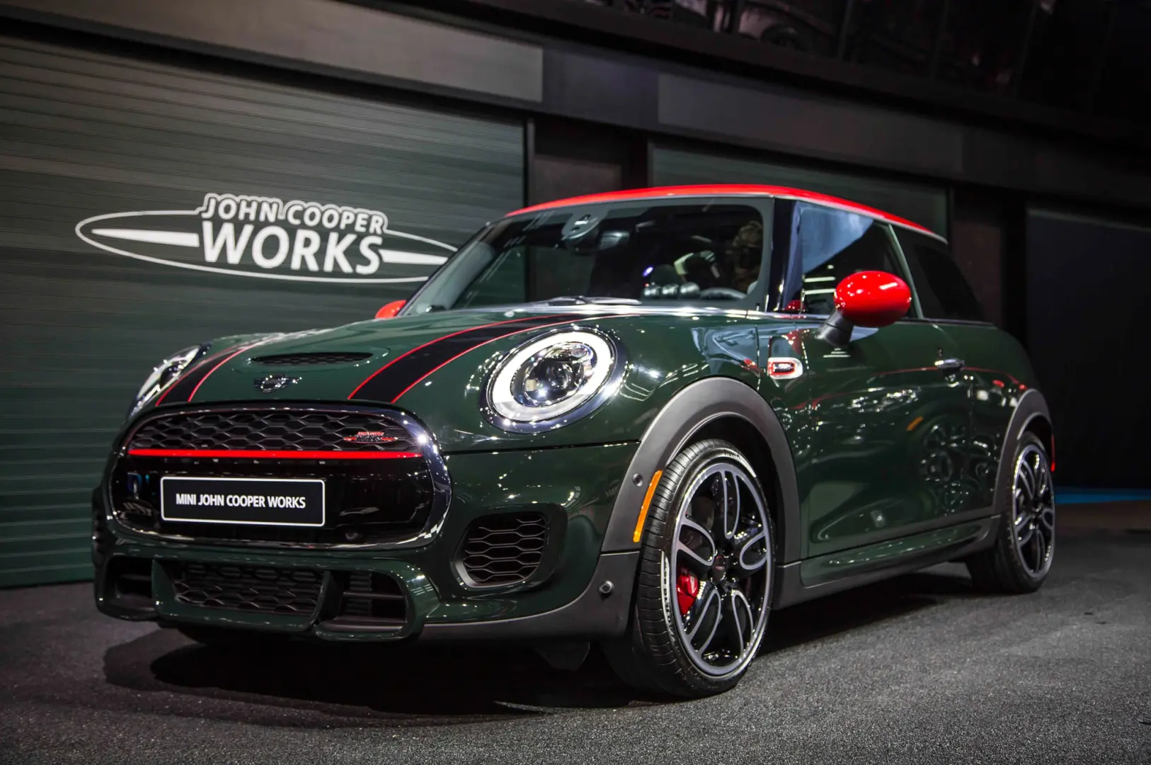 Mini Cooper Cooper 1.6 John Cooper Works 4